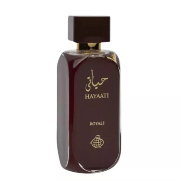 Мъжки Парфюм Fragrance World Hayaati Royale EDP 100 мл.