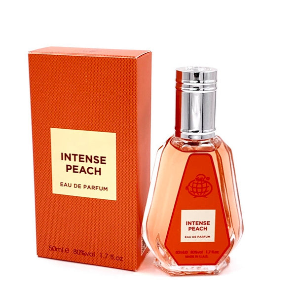Fragrance World Intense Peach EDP 50 мл. - Унисекс