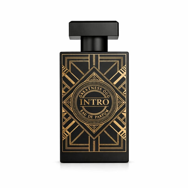 Мъжки Парфюм Fragrance World INTRO Greatness Oud EDP 80 мл.