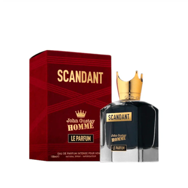 John Gustav Homme Scandant le Parfum 100мл