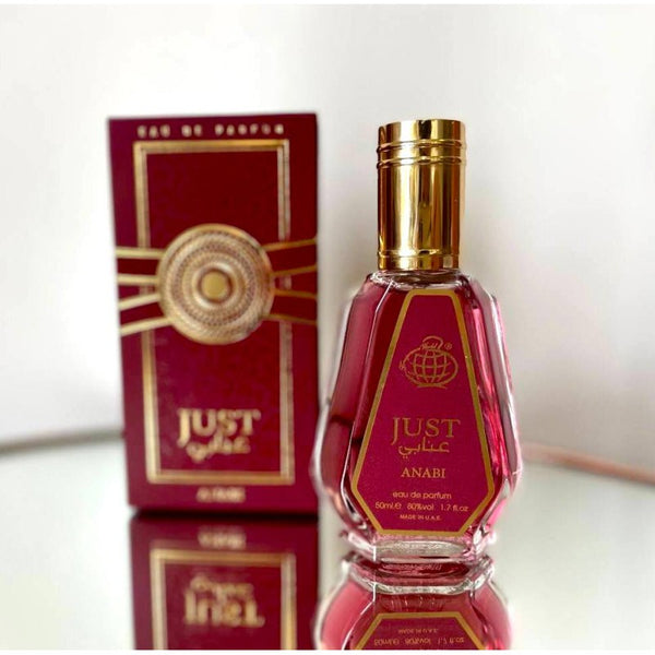 Дамски Парфюм Fragrance World Just Anabi EDP 50 мл.