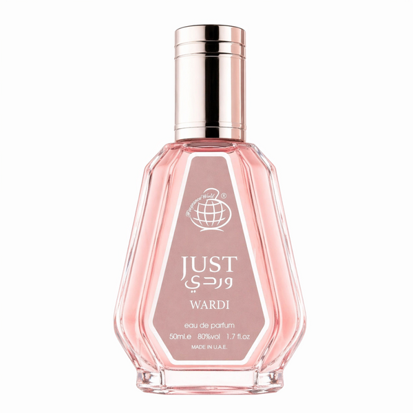 Дамски Парфюм Fragrance World Just Wardi EDP 50 мл.