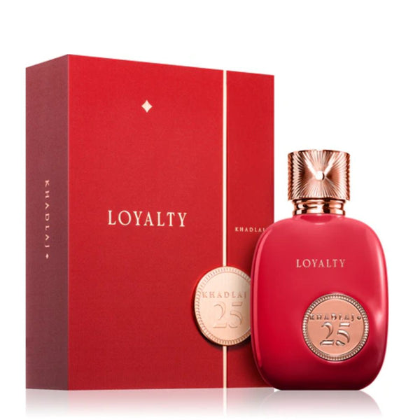 Khadlaj 25 Loyalty EDP 100 мл. - Унисекс