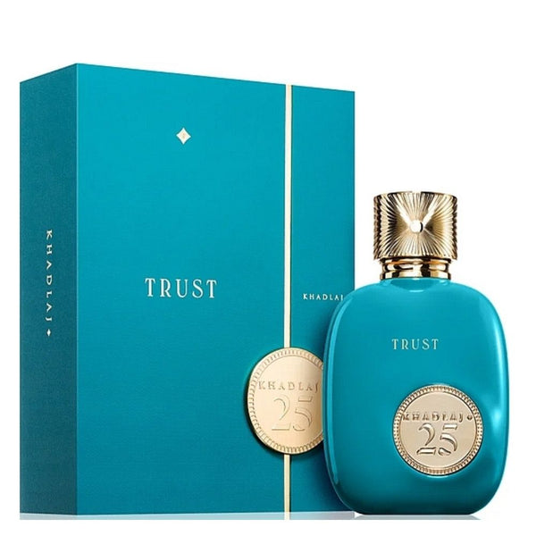 Khadlaj 25 Trust EDP 100 мл. - Унисекс