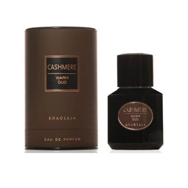 Khadlaj Cashmere Warm Oud EDP 100 мл. - Унисекс