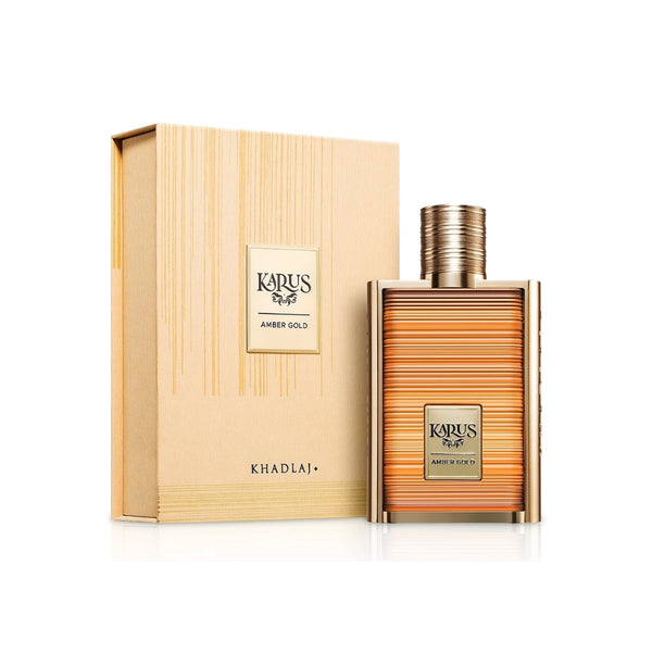 Khadlaj Karus Amber Gold EDP 100 мл. - Унисекс