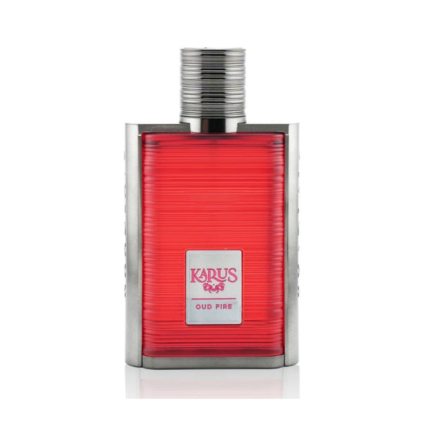 Khadlaj Karus Oud Fire EDP 100 мл. - Унисекс