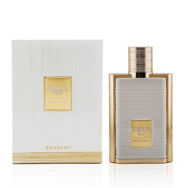 Khadlaj Karus Secret Musk EDP 100 мл. - Унисекс