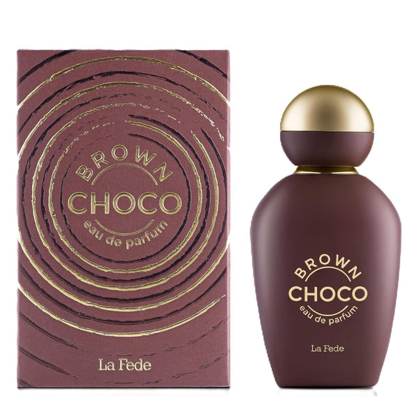 Khadlaj La Fede Brown Choco EDP 100 мл. - Унисекс