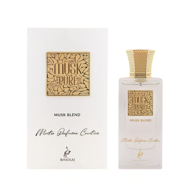 Khadlaj Musk Pure Musk Blend EDP 60 мл. - Унисекс