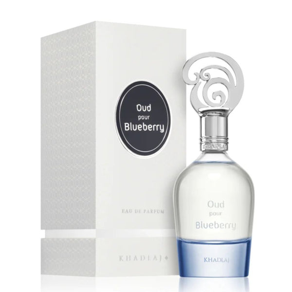 Khadlaj Oud Pour Blueberry EDP 100 мл. - Унисекс