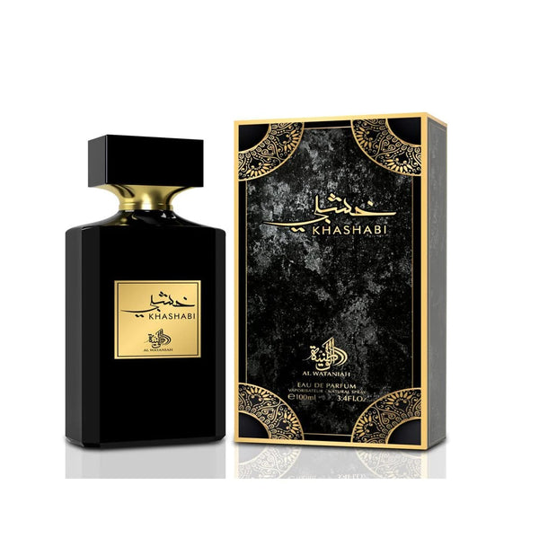 Al Wataniah Khashabi EDP 100 мл. - Унисекс