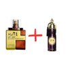 Lattafa 24 Carat Pure Gold EDP 100 мл. - Унисекс + Дезодорант My Perfumes Soul Mate Intense 250 мл. - Унисекс