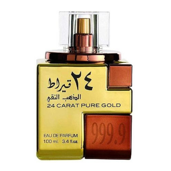 Lattafa 24 Carat Pure Gold EDP 100 мл. - Унисекс