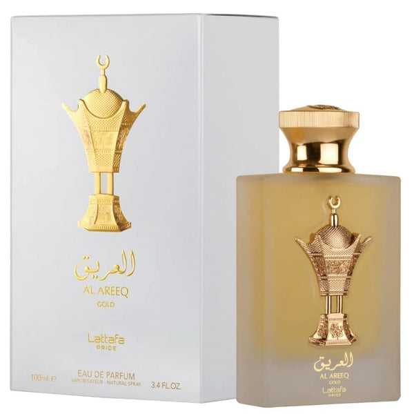 Дамски Парфюм Lattafa Al Areeq Gold EDP