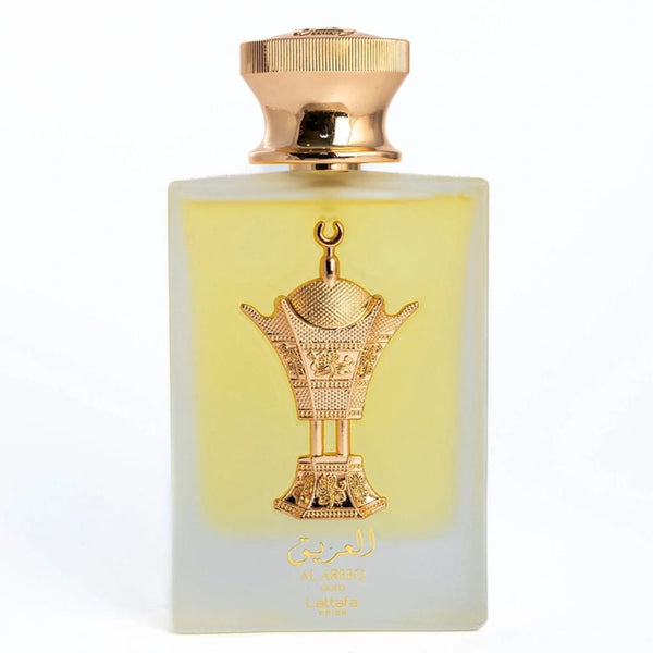 Дамски Парфюм Lattafa Al Areeq Gold EDP