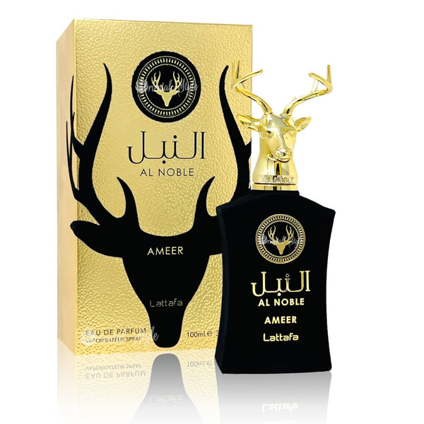 Lattafa Al Noble Ameer EDP- Унисекс