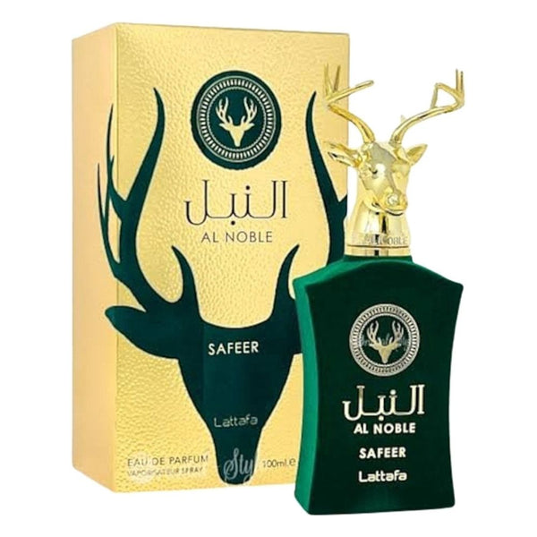 Lattafa Al Noble Safeer EDP - Унисекс