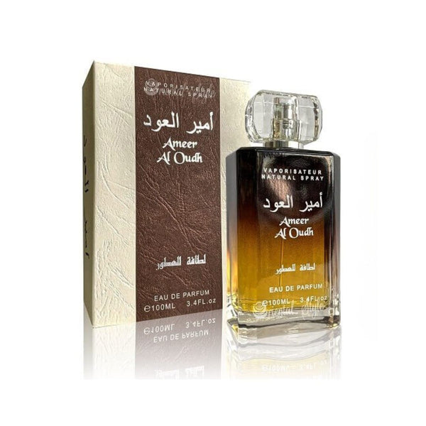 Lattafa Ameer Al Oudh EDP 100 мл. - Унисекс