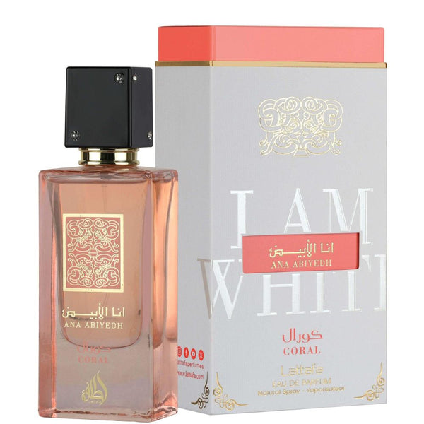 Дамски Парфюм Lattafa Ana Abiyedh Coral EDP
