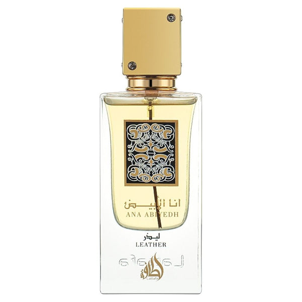 Lattafa Ana Abiyedh Leather EDP - Унисекс