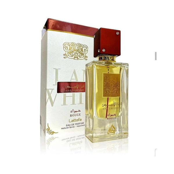 Lattafa Ana Abiyedh Rouge EDP 60мл. - Унисекс