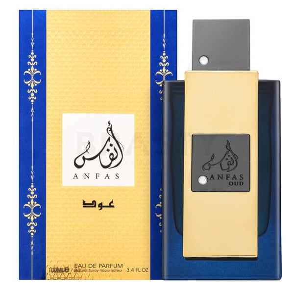 Lattafa Anfas Oud EDP 100 мл. - Унисекс