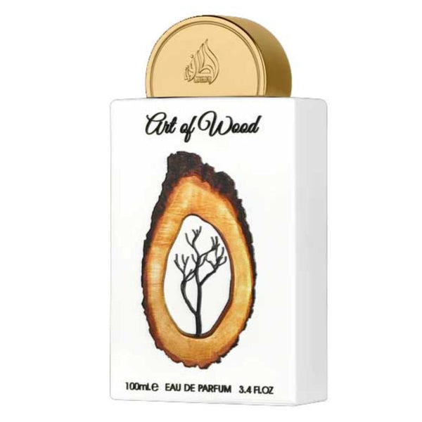 Мъжки Парфюм Lattafa Art Of Wood EDP