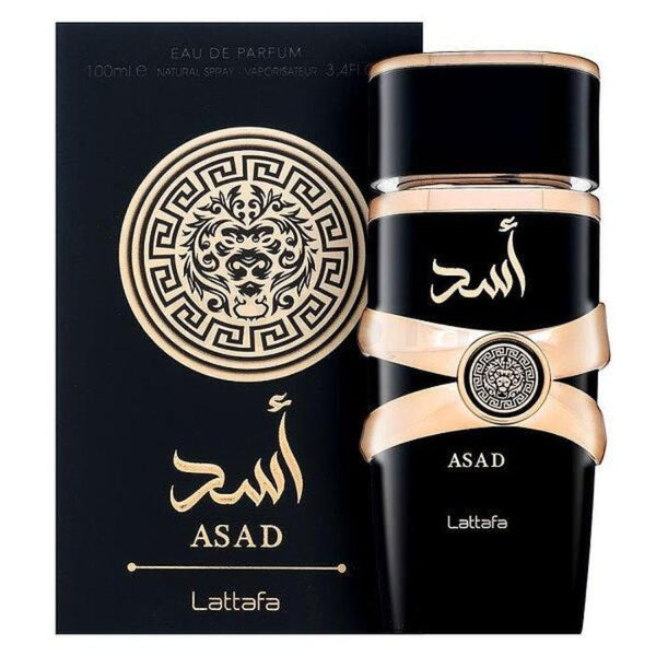 Lattafa Asad + Lattafa Yara + 2 подаръка