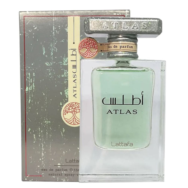 Lattafa Atlas EDP - Унисекс