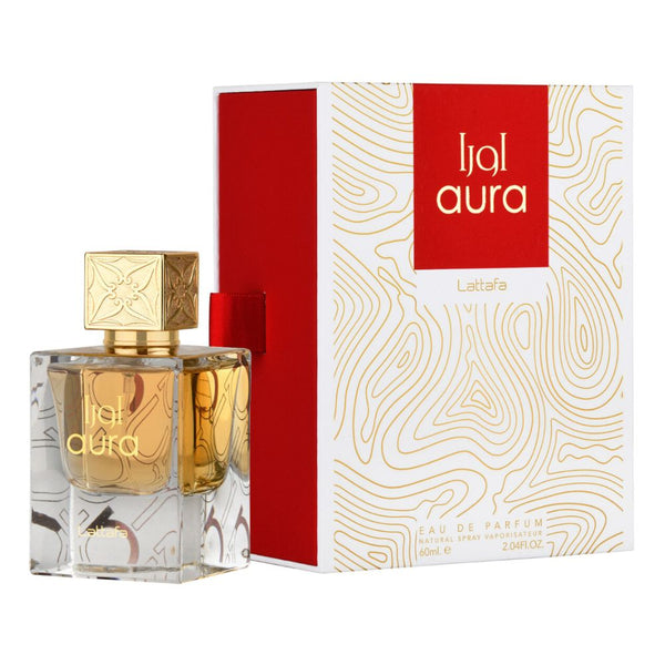 Lattafa Aura EDP 60 мл. - Унисекс