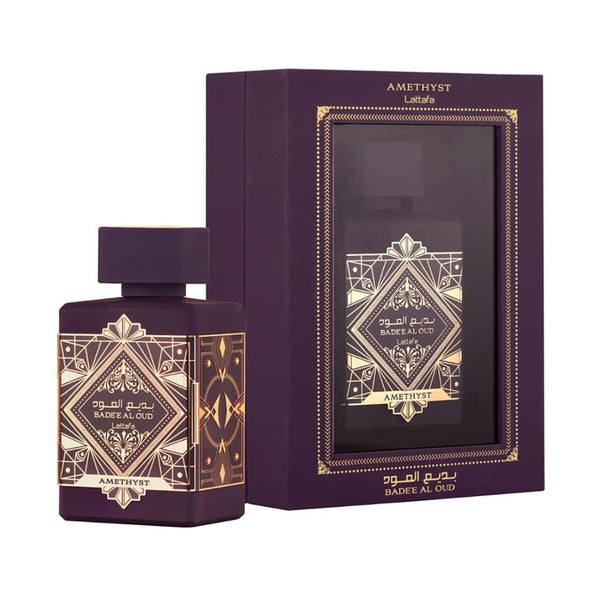 Lattafa Badee Al Oud Amethyst EDP 100 мл. - Унисекс