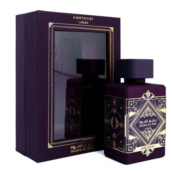 Lattafa Bade'e Al Oud Amethyst EDP 100 мл. - Унисекс