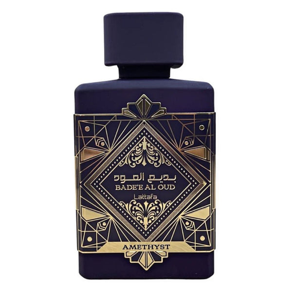 Lattafa Bade'e Al Oud Amethyst EDP 100 мл. - Унисекс