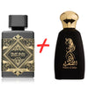 Lattafa Badee Al Oud For Glory + Athoor Al Alam Ameer Al Sahra