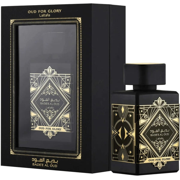 Lattafa Bade'e Al Oud For Glory EDP 100 мл. - Унисекс