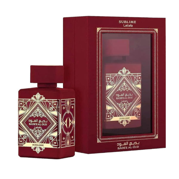 Lattafa Bade'e Al Oud Sublime EDP 100 мл. - Унисекс