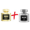 Lattafa Confidential Gold и Lattafa Confidential Platinum