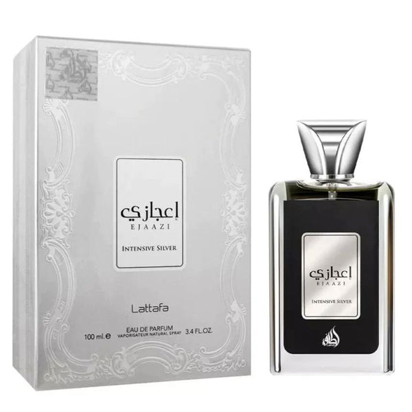 Lattafa Ejaazi Intensive Silver EDP 100 мл. - Унисекс