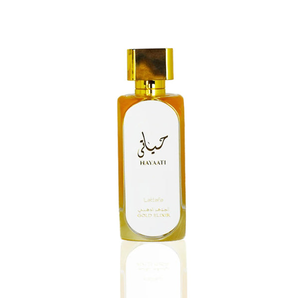 Lattafa Hayaati Gold Elixir ЕDP - Унисекс
