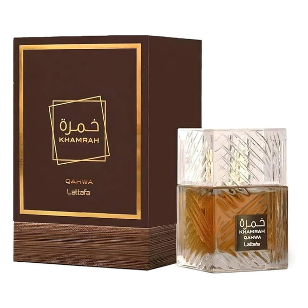 Lattafa Khamrah Qahwa EDP - Унисекс