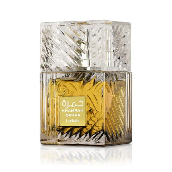 Lattafa Khamrah Qahwa EDP - Унисекс