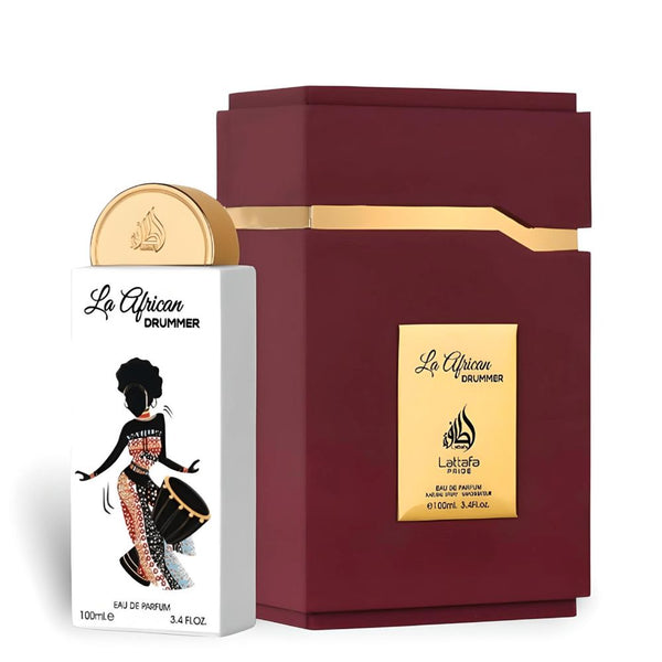 Lattafa La African Drummer EDP 100 мл. - Унисекс
