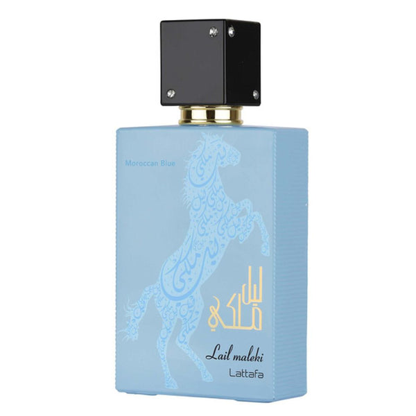 Lattafa Lail Maleki Moroccon Blue EDP 100 мл. - Унисекс