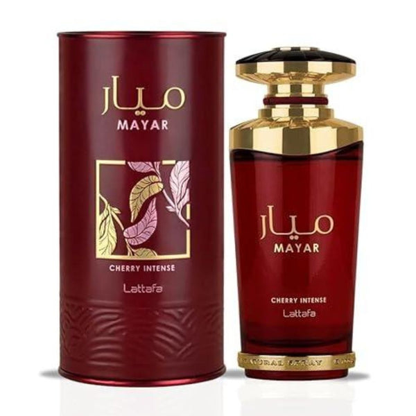 Дамски Парфюм Lattafa Mayar Cherry Intense EDP