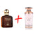 Lattafa Mayar и Fragrance World Proud of You Oud
