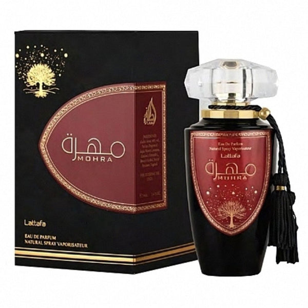 Lattafa Mohra EDP 100 мл. - Унисекс