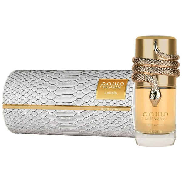Lattafa Musamam White Intense EDP- Унисекс