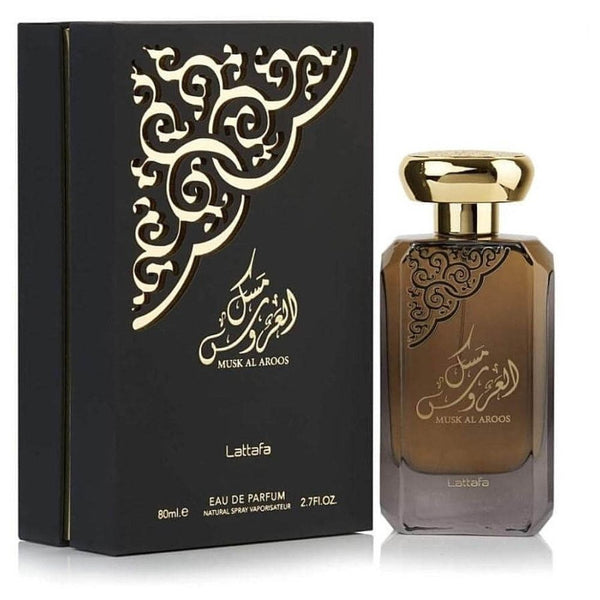 Lattafa Musk Al Aroos EDP 80 мл. - Унисекс