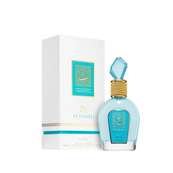 Lattafa Musk So Poudrée EDP 100 мл. - Унисекс